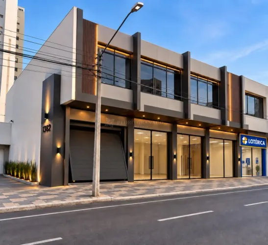 Excelente Imóvel Comercial para Locação na Avenida Paraná