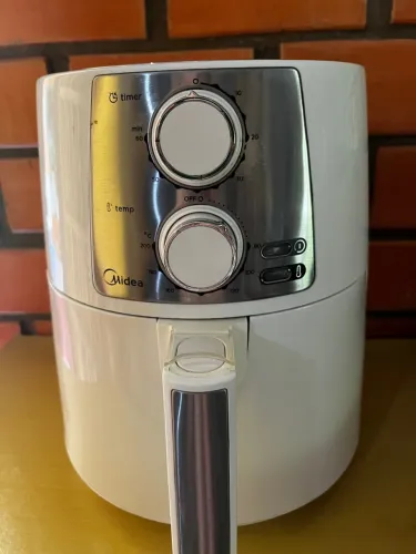 Airfryer Midea 220v