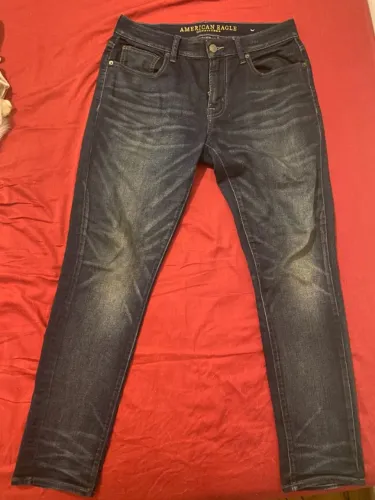 Calça Jeans American Eagle Outfitters - 32/30 US - 40BR