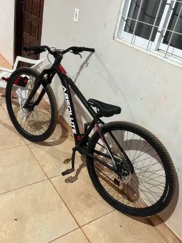 bicicleta aro 29 tamanho 15