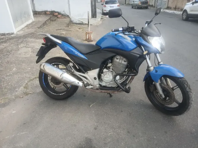Cb 300r 2012/12