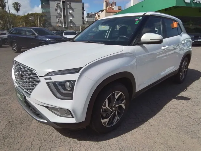 Hyundai Creta Limit. Safety 1.0 TB 12V Flex Aut. 2025