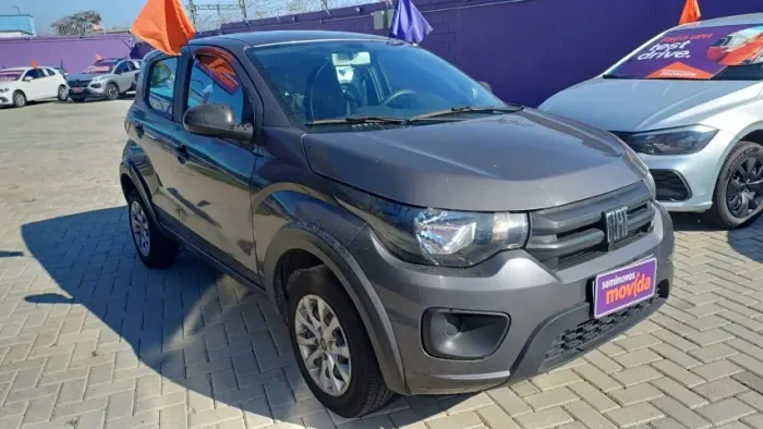 Fiat Mobi Like 1.0 Fire Flex 5P. 2024
