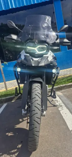 Vendo ou troco BMW F850 GS Rallye Premium