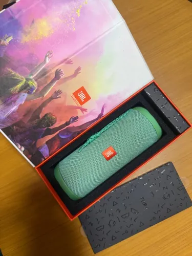 Caixa de Som JBL Flip 4