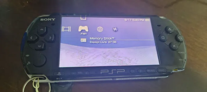 Sony PSP 3001 32gb