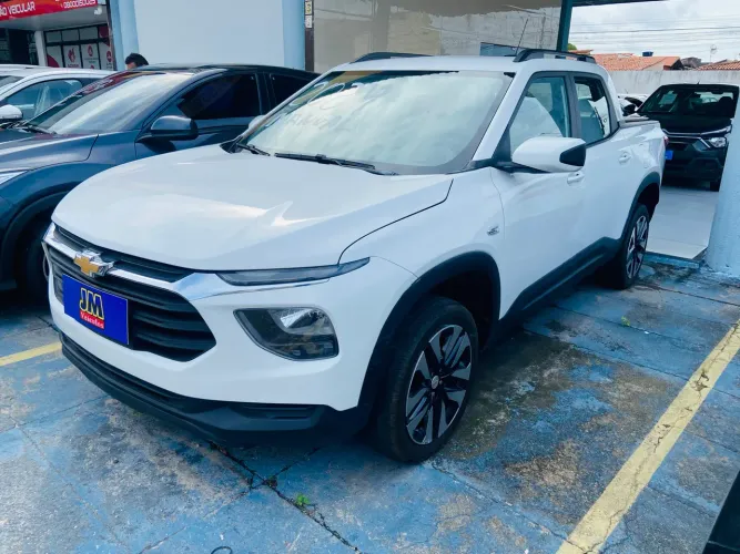 Chevrolet Montana LT 1.2 Turbo Flex 12V 4P Mec. 2024