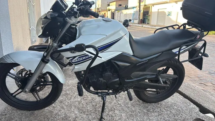 Yamaha Fazer 250cc 2013/2014