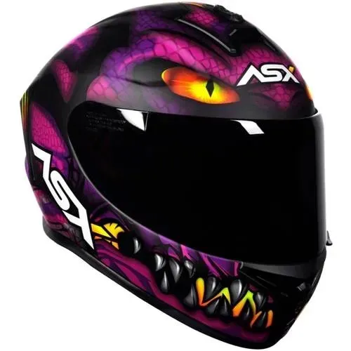 Vendo capacete asx
