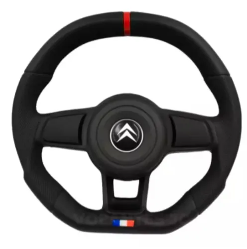 Volante Esportivo Citroën C3 2003 a 2012 NOVO (Aceito propostas)