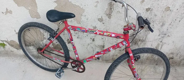 BICICLETA ARO 26 CLIMA BOM