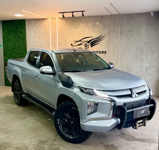 Mitsubishi L200 Triton Sport HPE 2.4 CD Diesel Aut. 2024