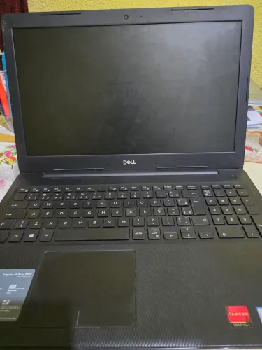 Notebook Dell (placa oxidada)
