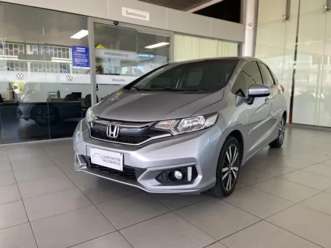 Honda Fit Ex/s/ex 1.5 Flex/flexone 16V 5P Aut. 2020
