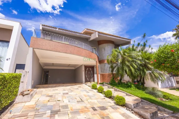 Casa Condomínio | Santana Residence | Londrina