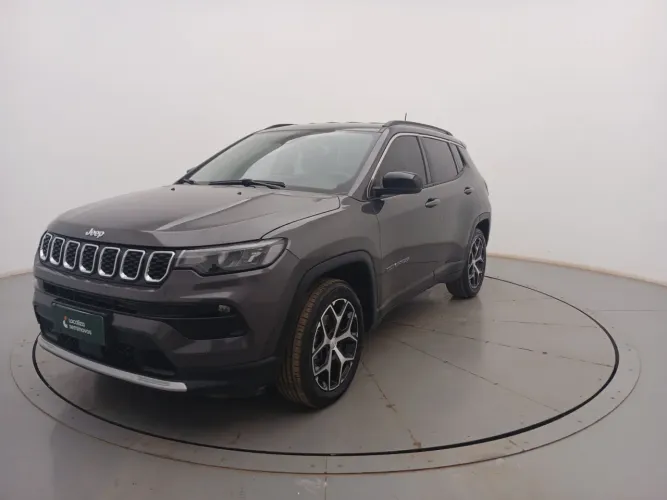 Jeep Compass Long. T270 1.3 TB 4X2 Flex AUT 2025