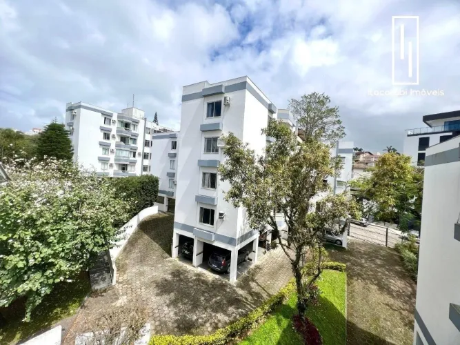 AP 3 DORMITÓRIOS COM GARAGEM - PROX UFSC