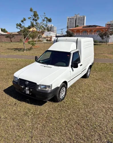 Fiat Fiorino Furg.1.5/1.3/1.3 Fire/1.3 F.flex 2009