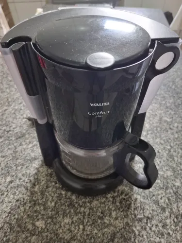 Cafeteira Walita confort plus