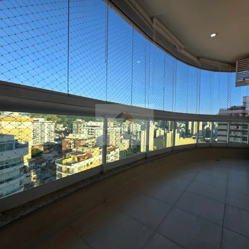 Apartamento à venda em Santa Rosa, Niterói-RJ: 2 quartos, 1 suíte, 1 sala, 2 banheiros, 1