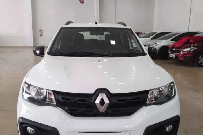 Renault Kwid Outsider 1.0 Flex 12V 5P Mec. 2022