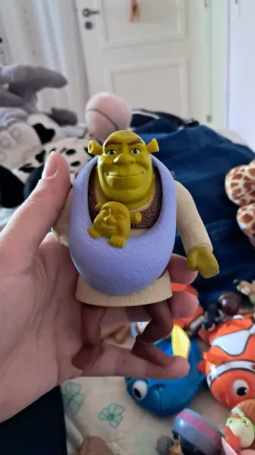 Sherek Boneco