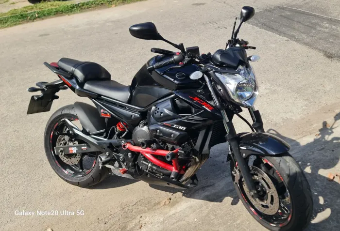 XJ6 2012 PRETA RJ 