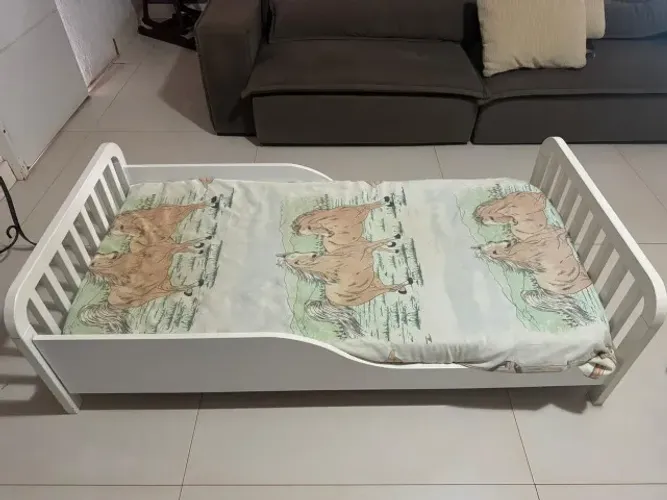 Cama Tok&Stok infantil 