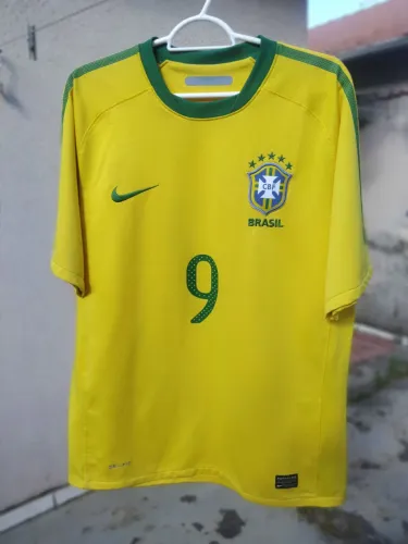 Camisa Seleção Brasileira Nike Original