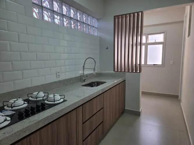 Apartamento à venda no Condomínio Edifício Arquiteto Wagner Schroden em Uberaba - Mg