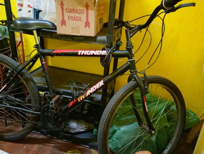 Bicicleta