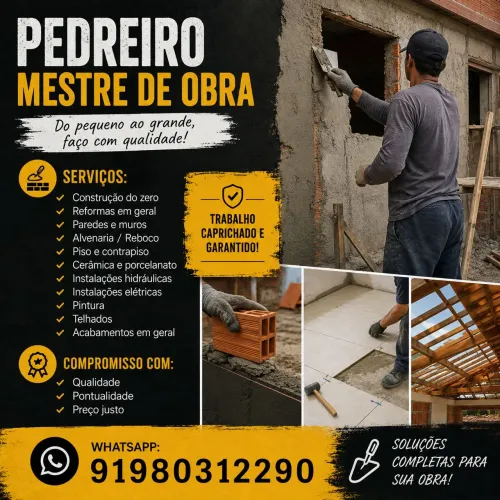 Pedreiro