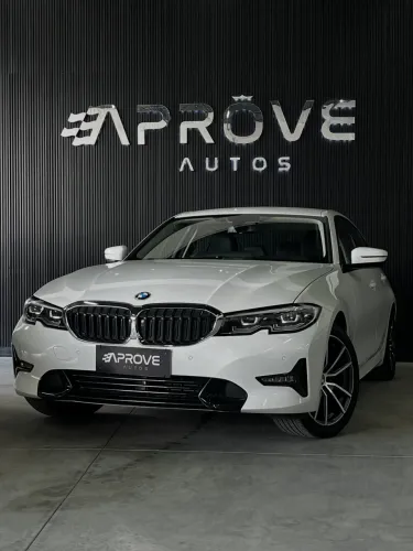 BMW 320I A Modern/sport TB 2.0/a.flex 16V 4P 2020