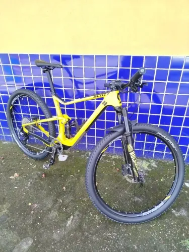 Bike Scott spark RC word cup