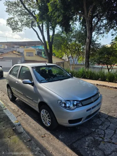 Fiat Palio 1.0/ Trofeo 1.0 Fire/ Fire Flex 2P 2008