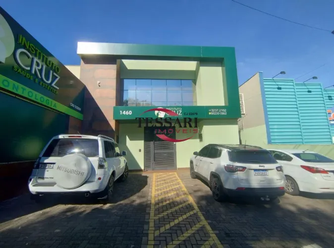 Locação Sala Comercial compartilhada interna 40m, zona norte, Dom Lafayete