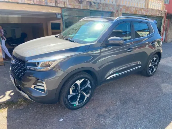 Chery Tiggo 5X Pro 1.5 Turbo Híbrido 2023