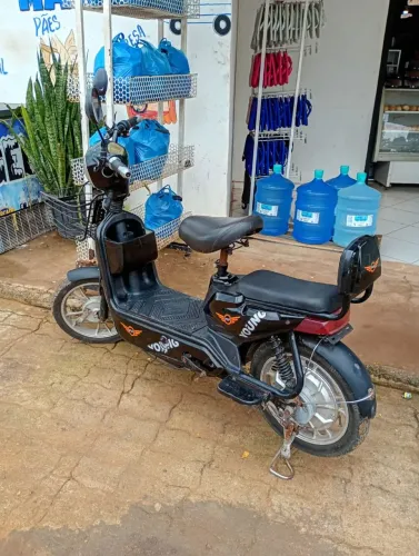 Bicicleta elétrica ABERTO A NEGOCIAÇÃO