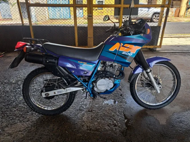 NX200 