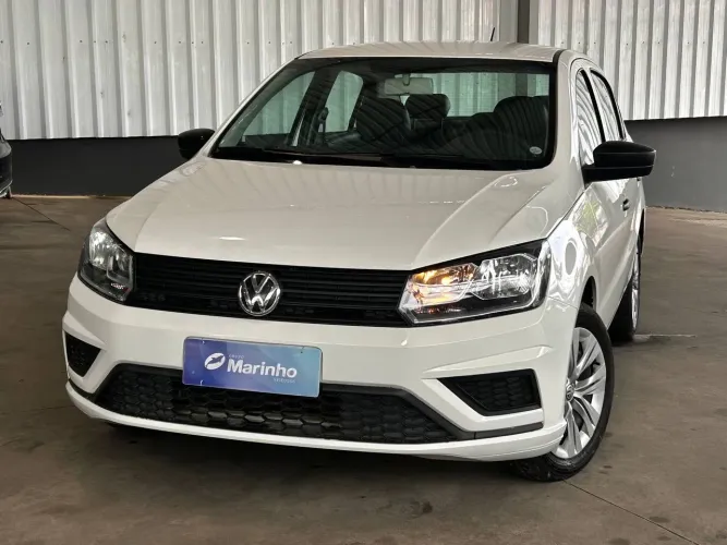 Volkswagen Voyage 1.0 Flex 12V 4P 2023