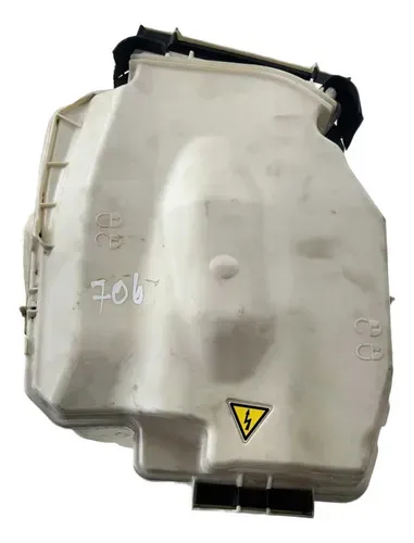 Suporte Caixa Fusíveis Relé Bmw X1 2012 58650910