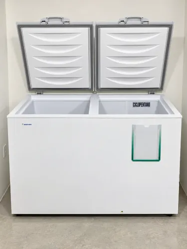 Freezer Gelopar (411 Litros) - Com Garantia de fábrica