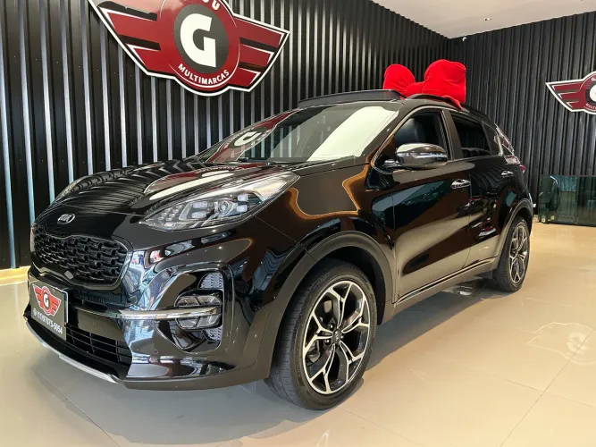Kia Motors Sportage EX 2.0 16v/ 2.0 16V Flex Aut. 2019