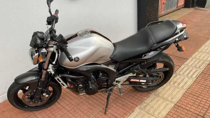 Yahama Fz6 Fazer 600 2008/09