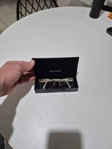 Armação de Óculos Givenchy Original Feminina + Estojo