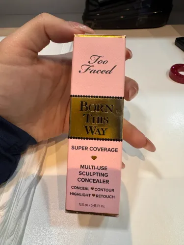 Corretivo Too Faced