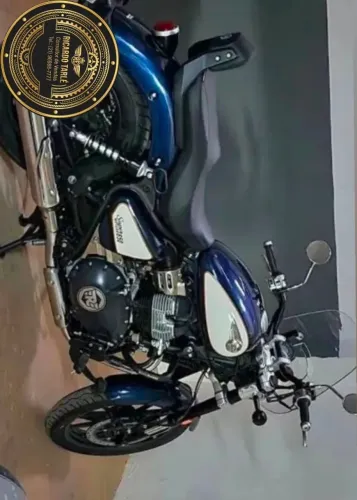 Super Meteor 650cc 2026 Tarlé 21- *