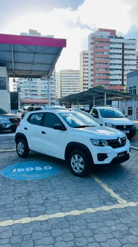 Renault Kwid Zen 1.0 Flex 12V 5P Mec. 2022