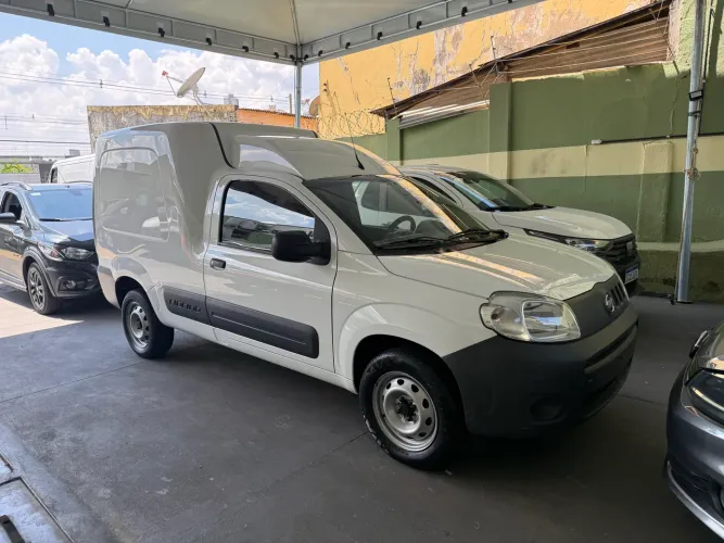 Fiat Fiorino Endurance EVO 1.4 Flex 8V 2P 2021