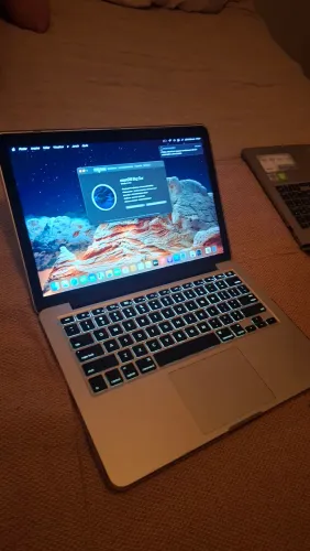 Macbook pro 2014